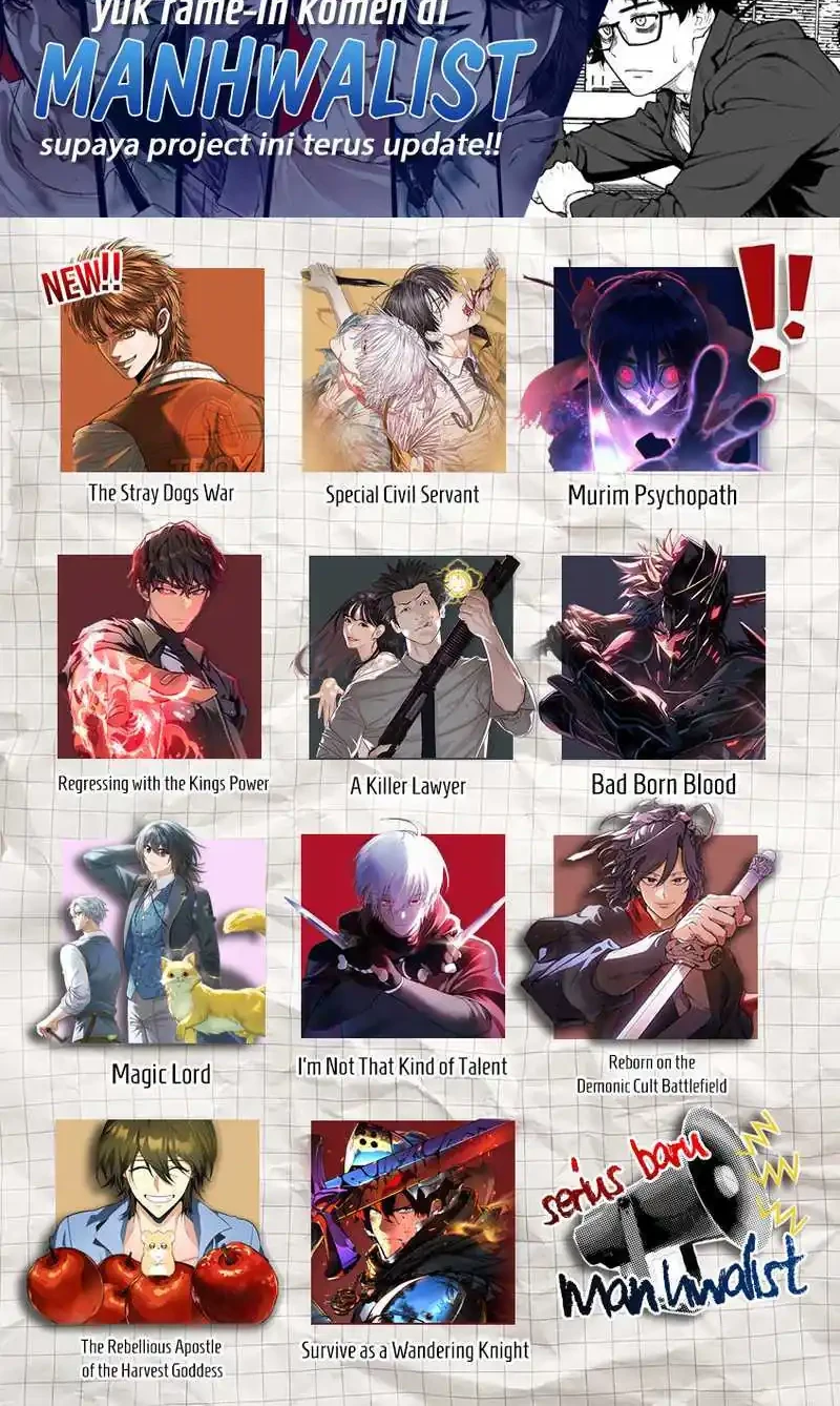 Magic Lord Chapter 49 Gambar 60