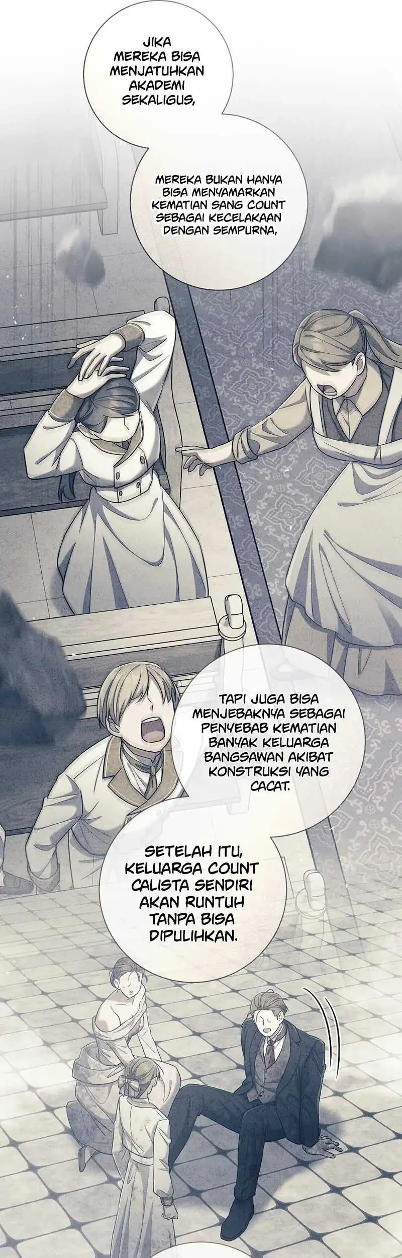 Magic Lord Chapter 49 Gambar 5