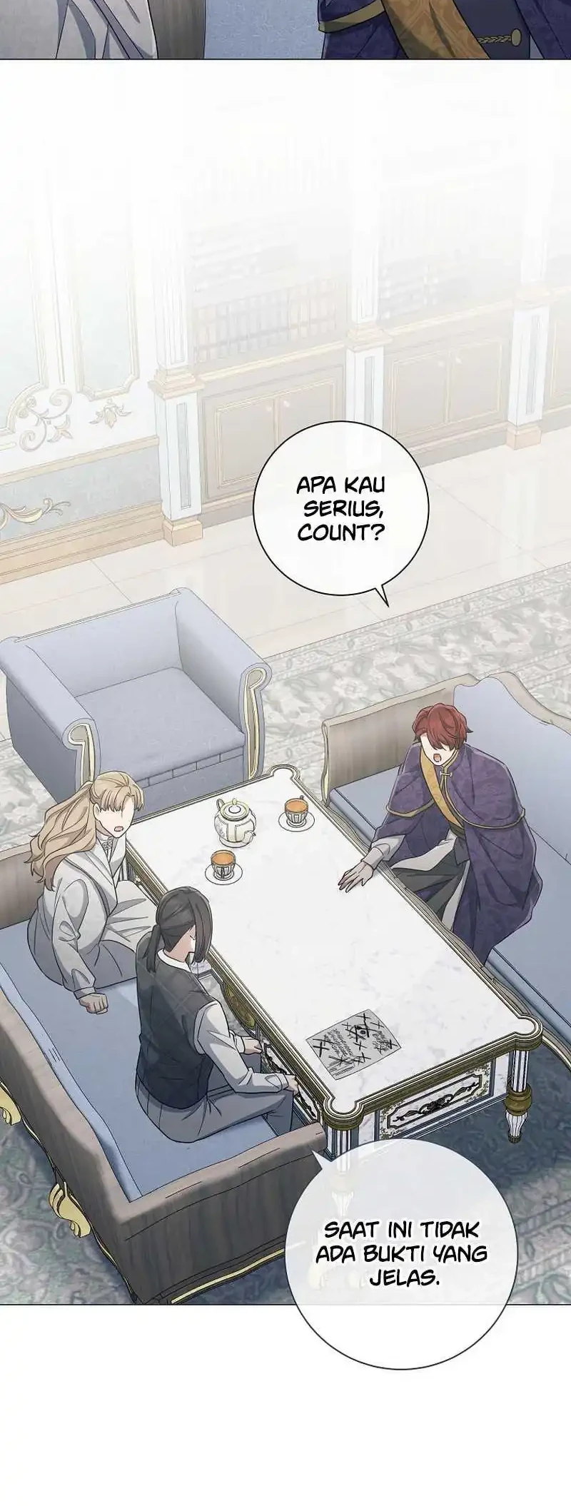 Magic Lord Chapter 49 Gambar 8