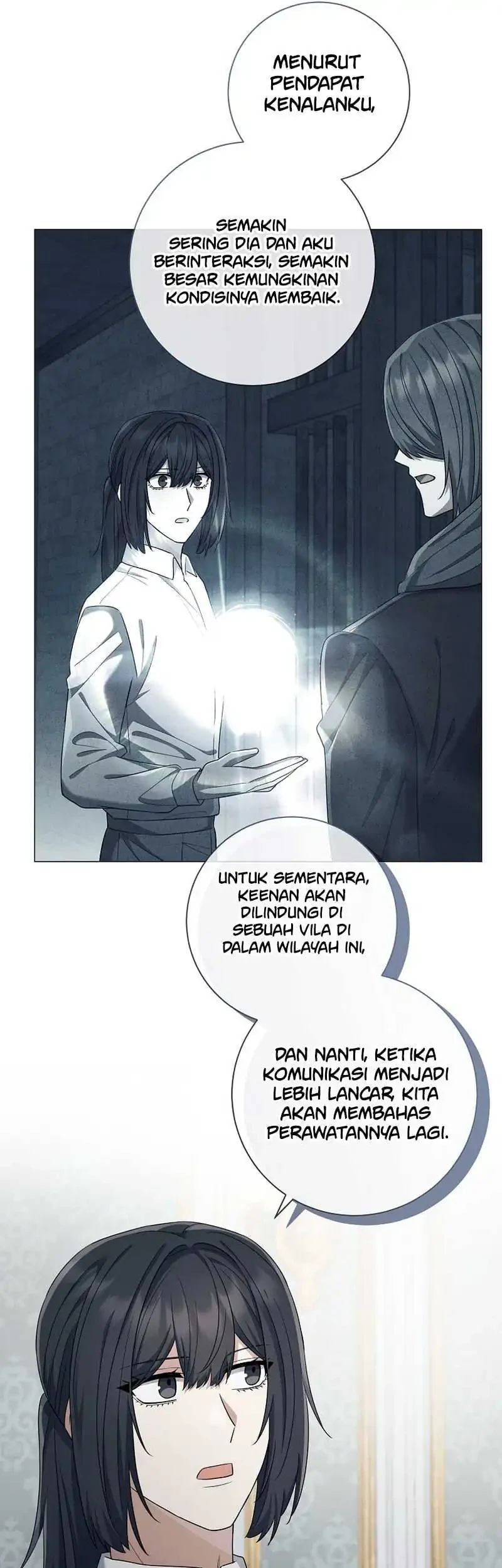 Magic Lord Chapter 49 Gambar 11