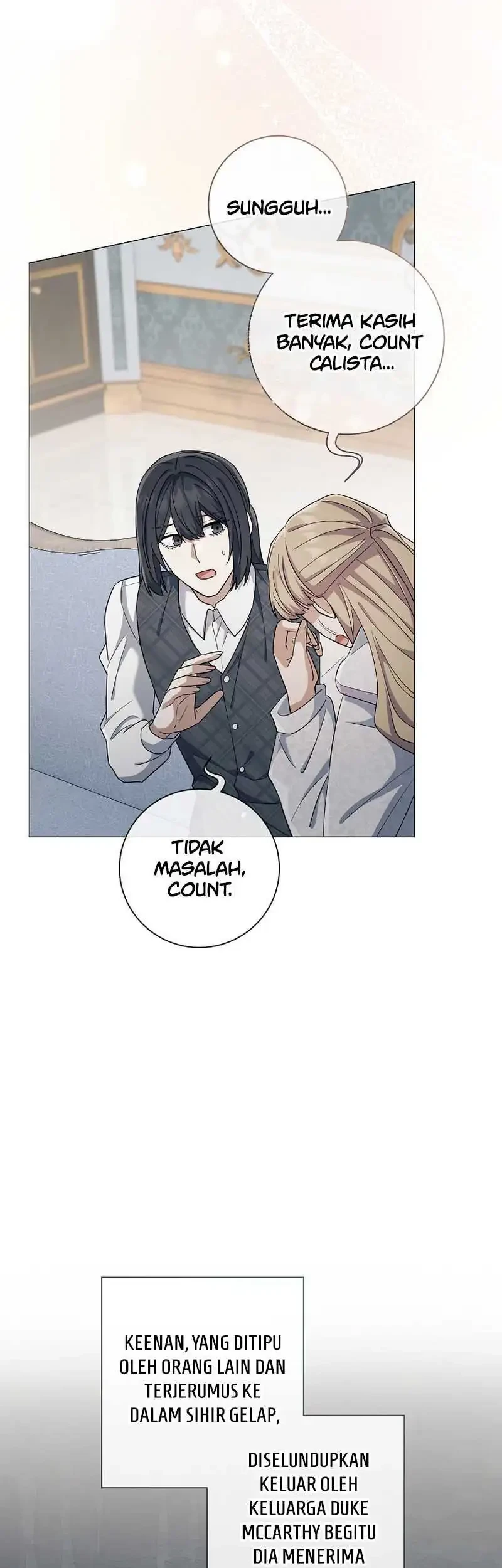 Magic Lord Chapter 49 Gambar 13