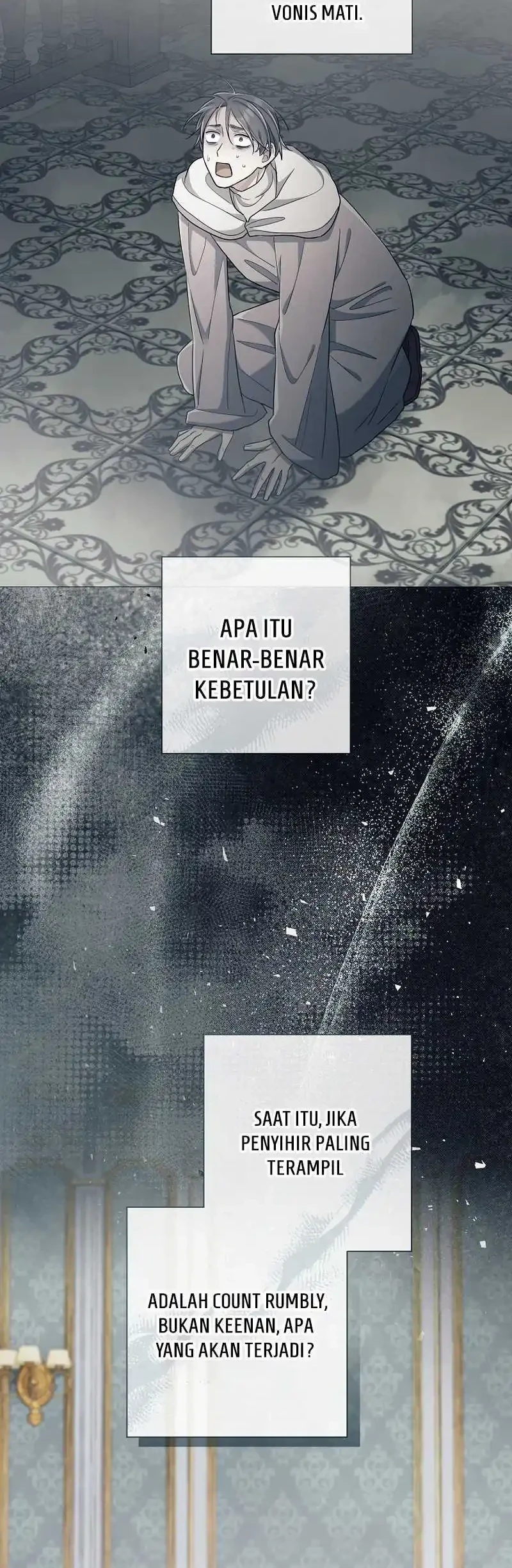 Magic Lord Chapter 49 Gambar 14