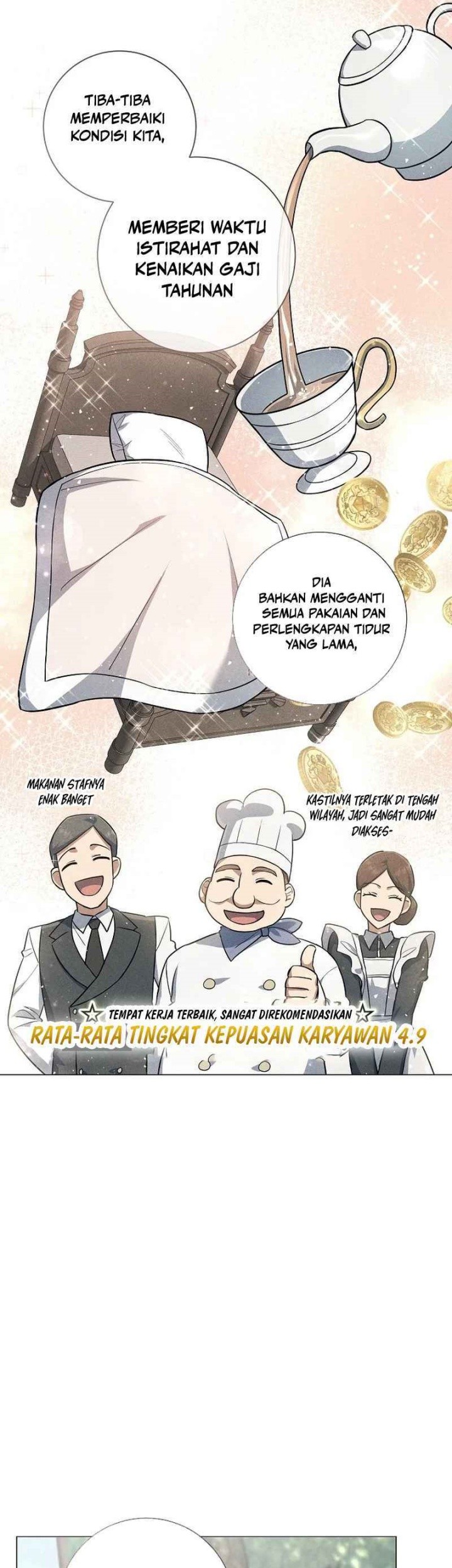Magic Lord Chapter 6 Gambar 21