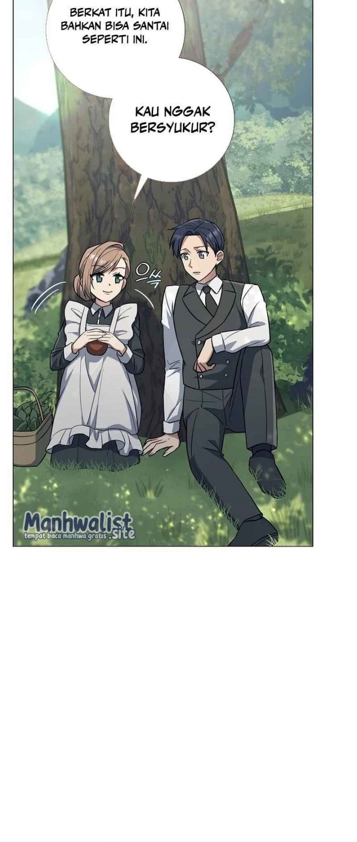 Magic Lord Chapter 6 Gambar 22