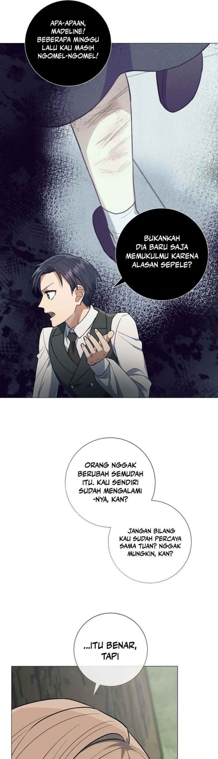 Magic Lord Chapter 6 Gambar 23