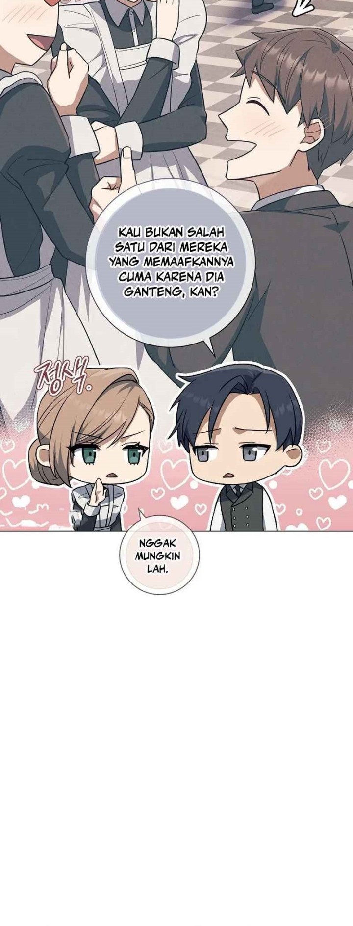 Magic Lord Chapter 6 Gambar 26