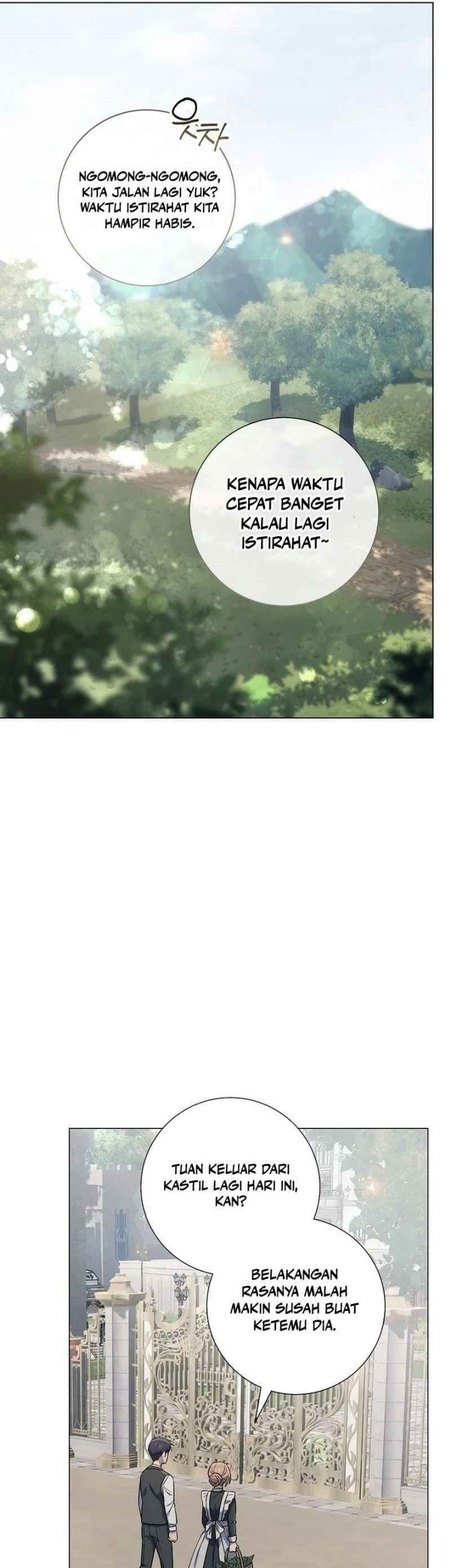 Magic Lord Chapter 6 Gambar 27