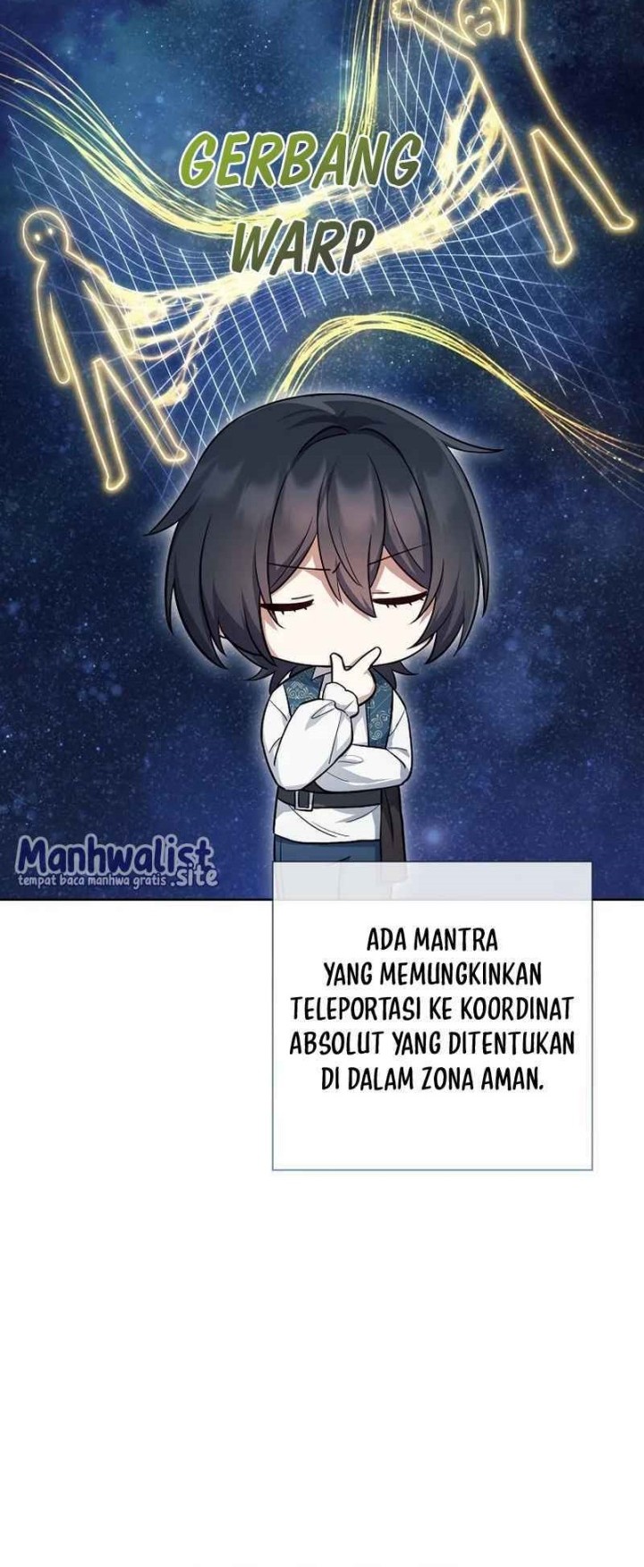 Magic Lord Chapter 6 Gambar 40