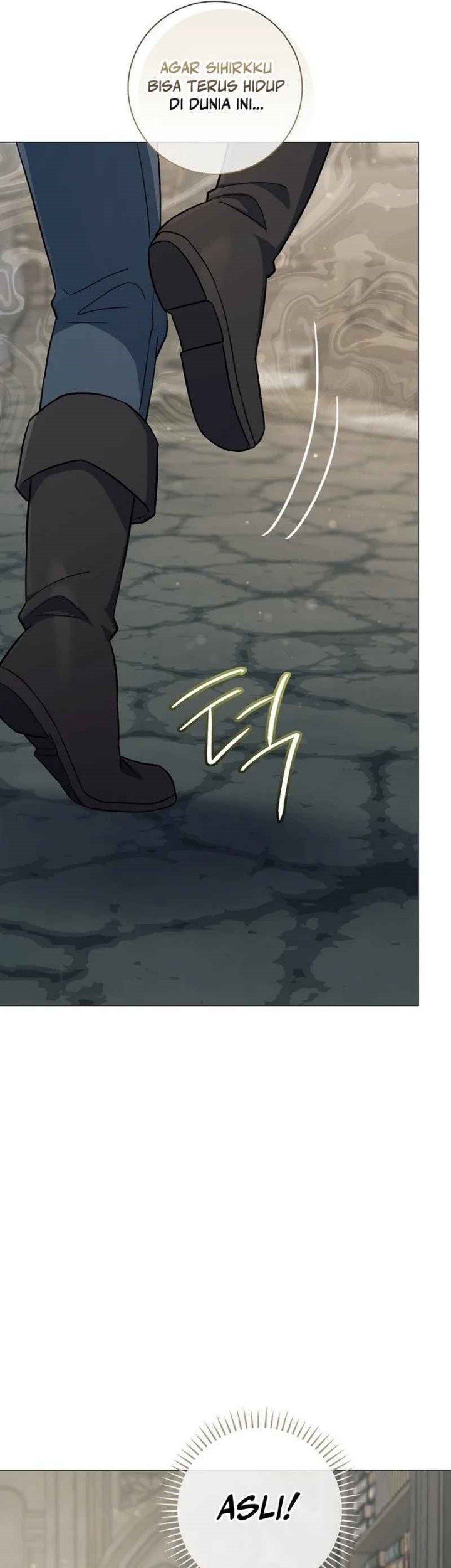 Magic Lord Chapter 6 Gambar 55