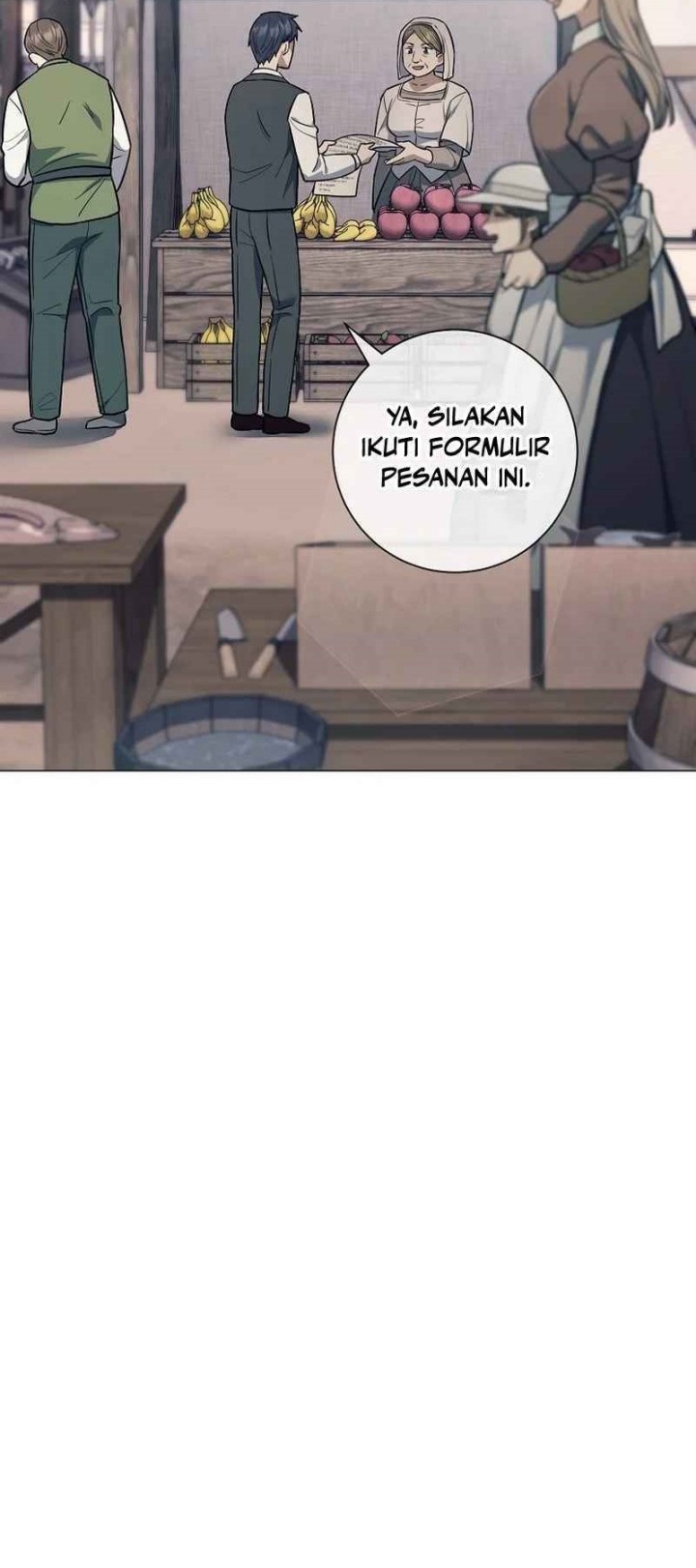 Magic Lord Chapter 6 Gambar 4