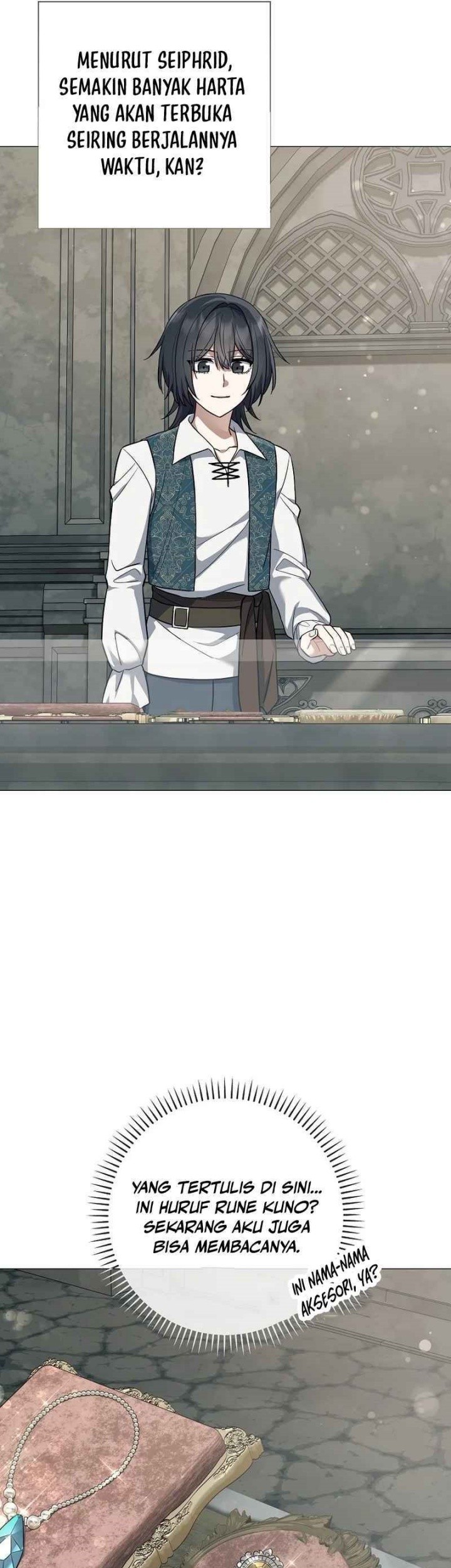 Magic Lord Chapter 6 Gambar 59