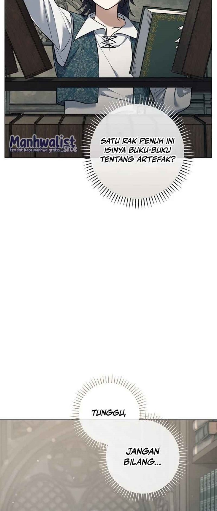 Magic Lord Chapter 6 Gambar 66