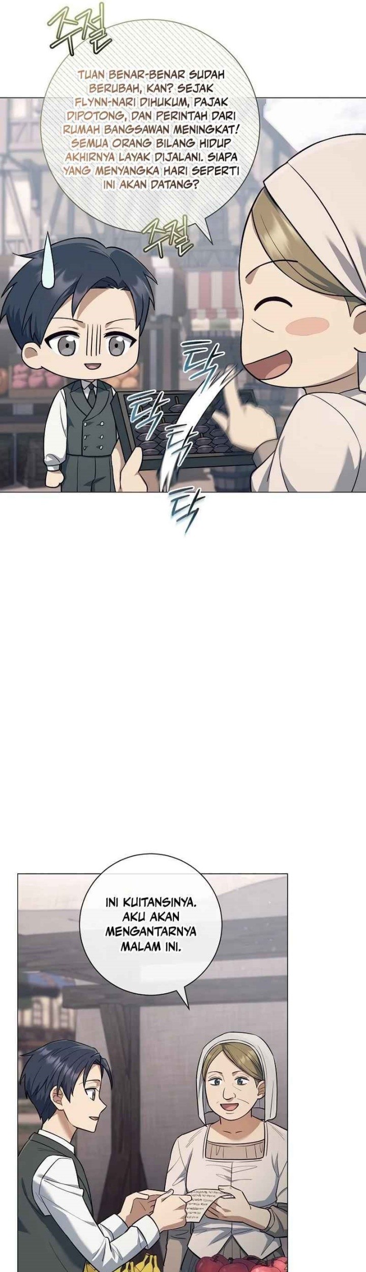 Magic Lord Chapter 6 Gambar 7