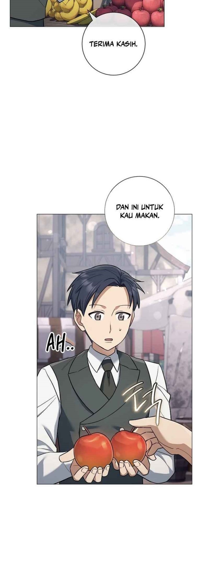 Magic Lord Chapter 6 Gambar 8