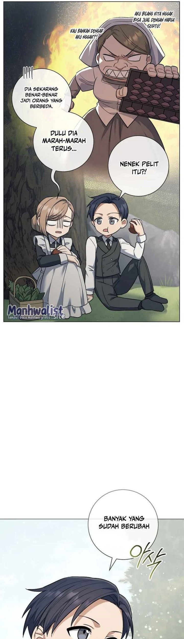 Magic Lord Chapter 6 Gambar 17