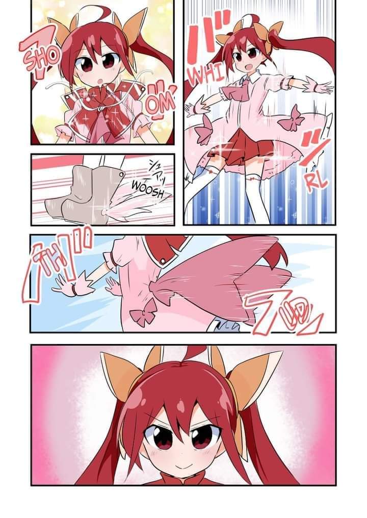 Magical Girl Kakeru Chapter 4.5 Gambar 5