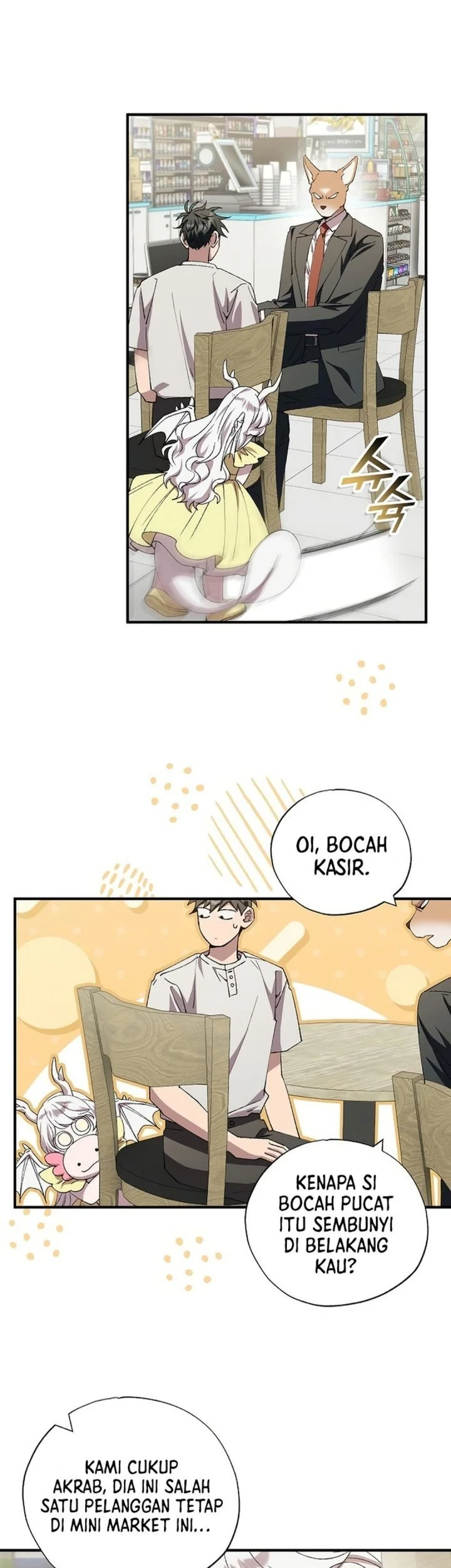 Magical Realm Shopkeeper Chapter 100 Gambar 18