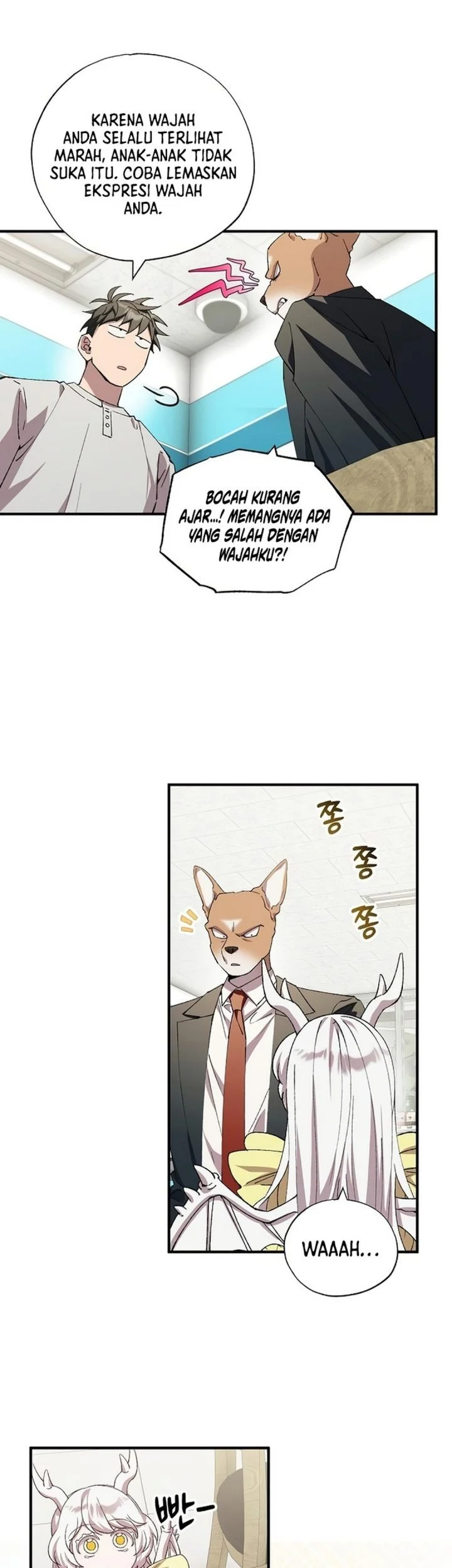 Magical Realm Shopkeeper Chapter 100 Gambar 20