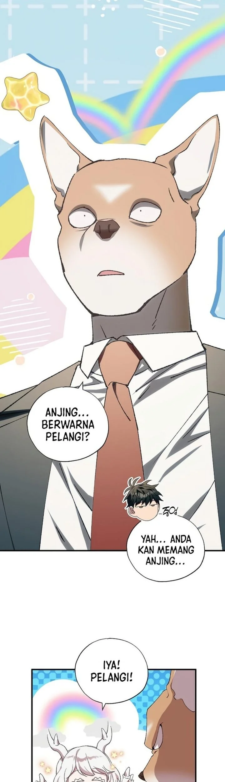 Magical Realm Shopkeeper Chapter 100 Gambar 24