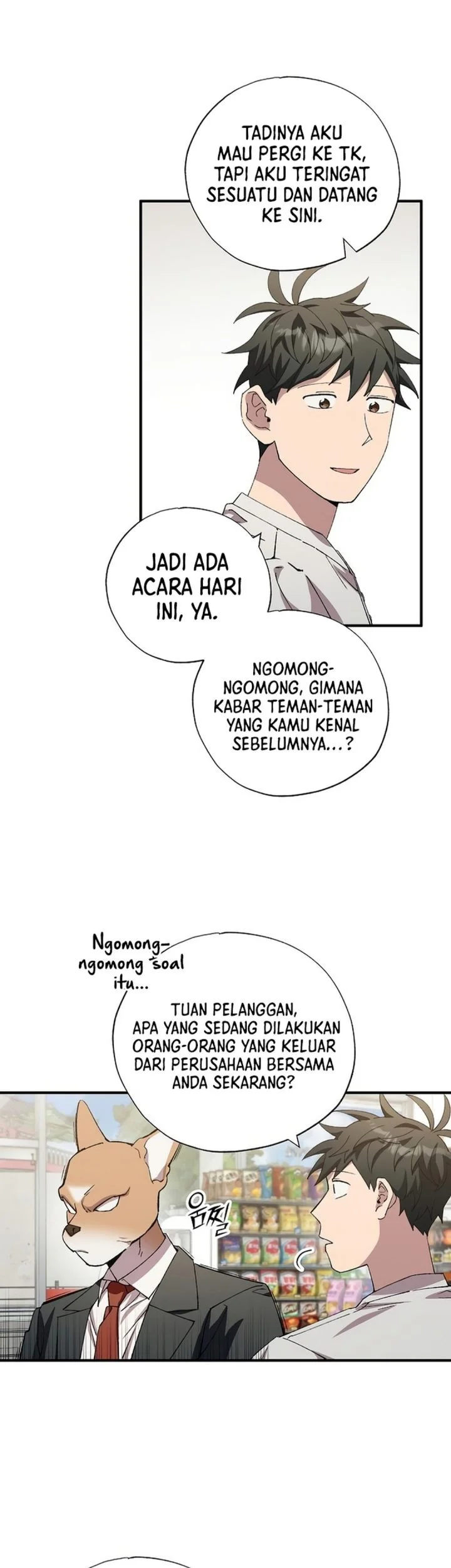 Magical Realm Shopkeeper Chapter 100 Gambar 30