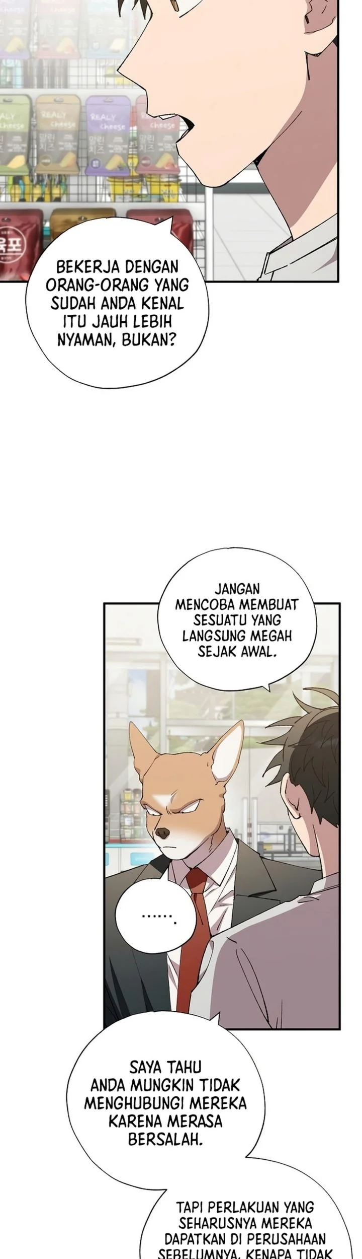 Magical Realm Shopkeeper Chapter 100 Gambar 34