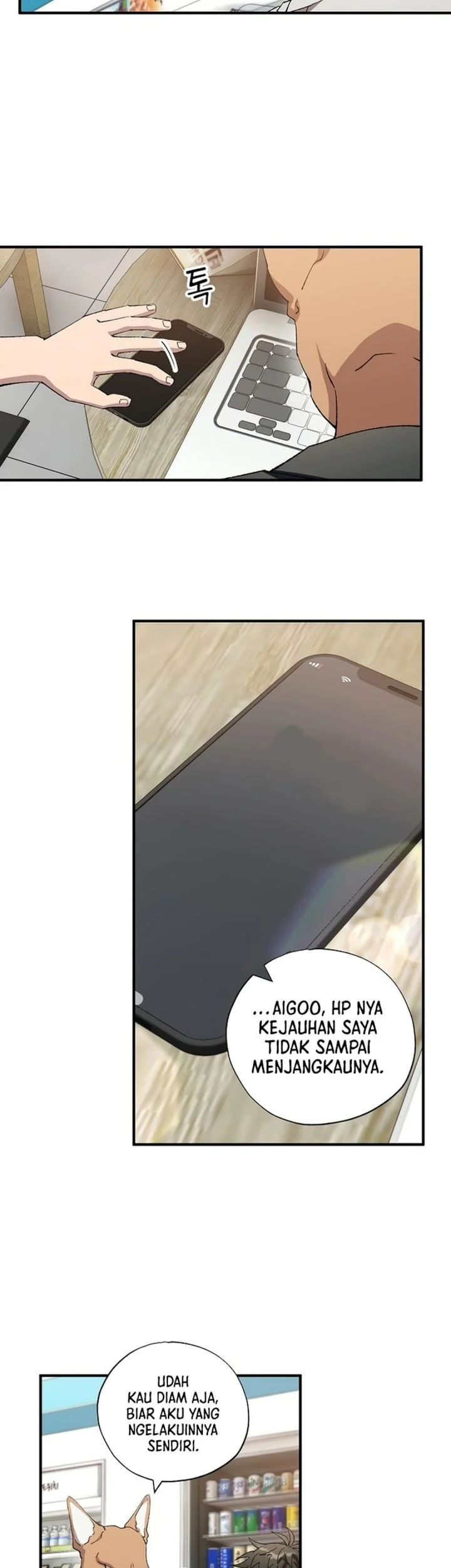 Magical Realm Shopkeeper Chapter 100 Gambar 36