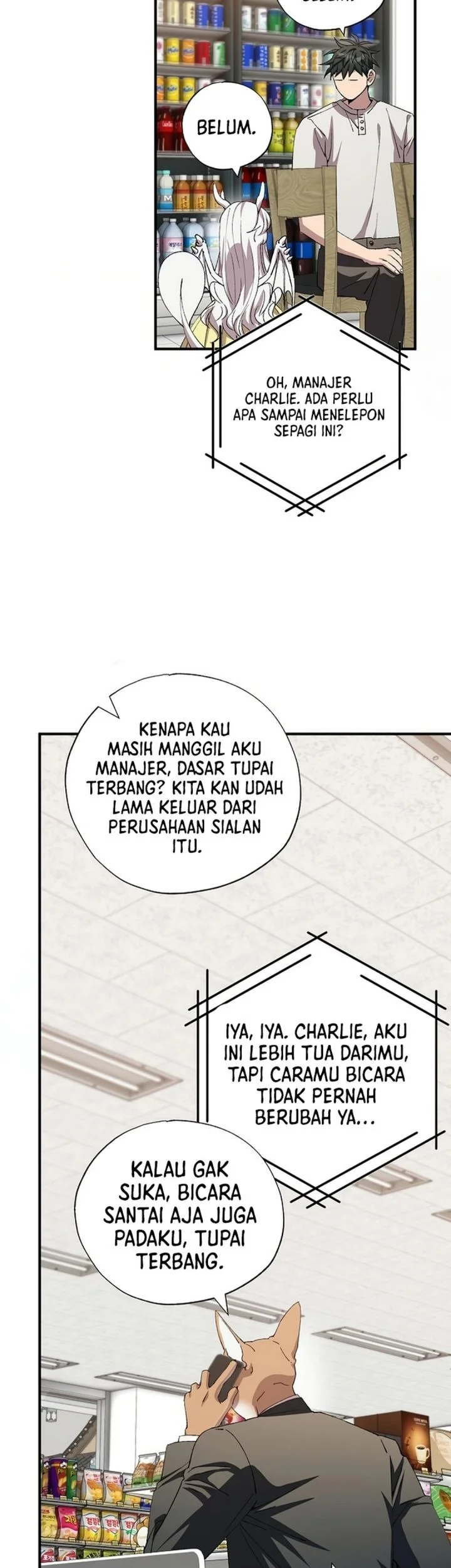 Magical Realm Shopkeeper Chapter 100 Gambar 38