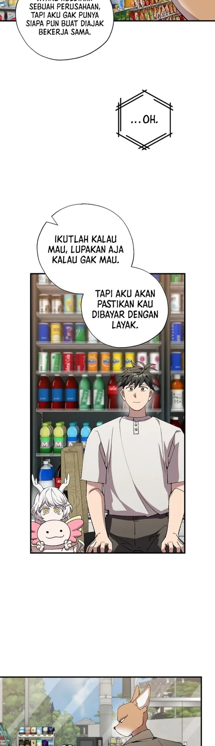 Magical Realm Shopkeeper Chapter 100 Gambar 40