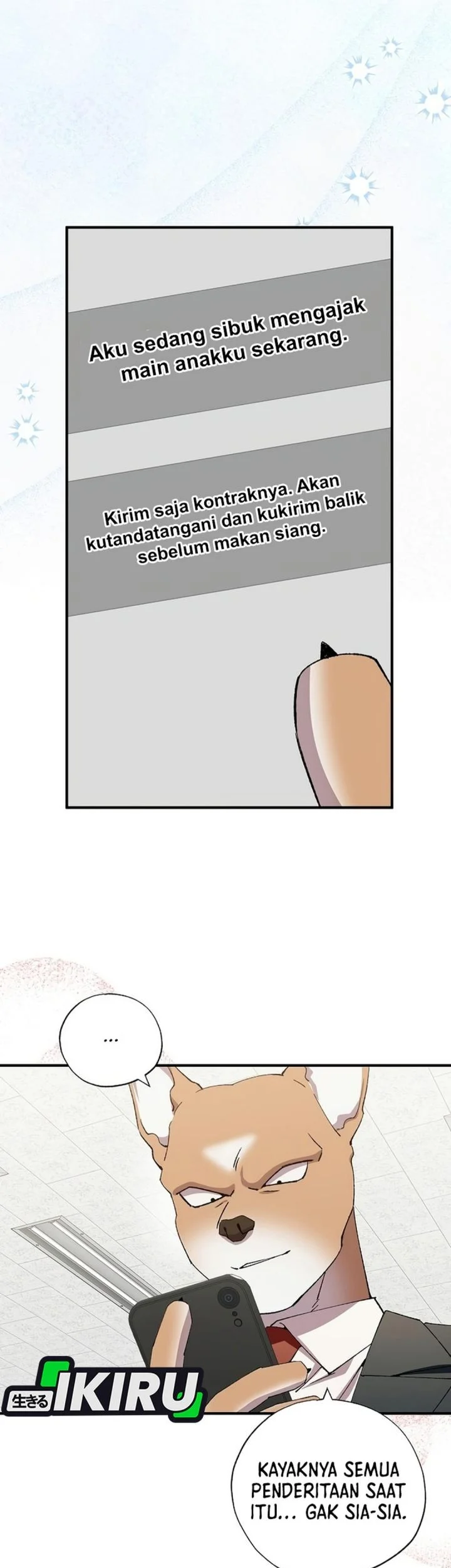 Magical Realm Shopkeeper Chapter 100 Gambar 42