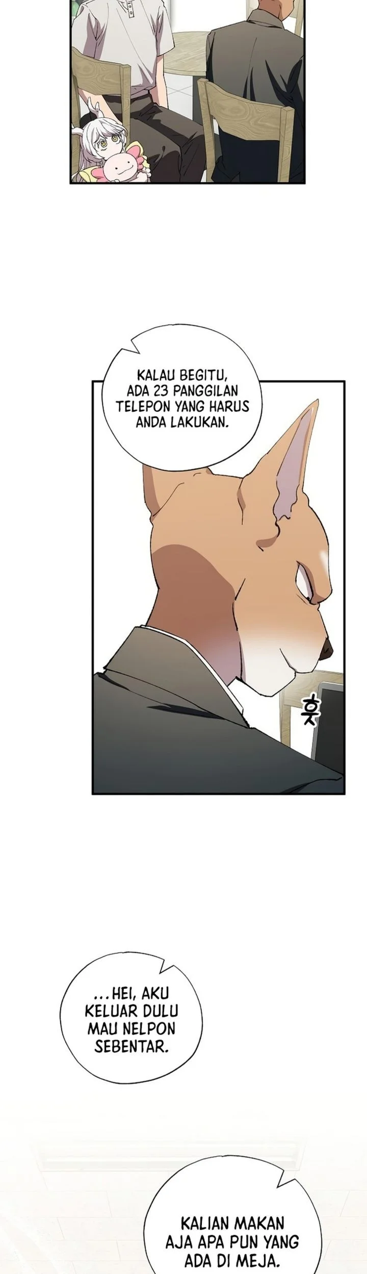 Magical Realm Shopkeeper Chapter 100 Gambar 44