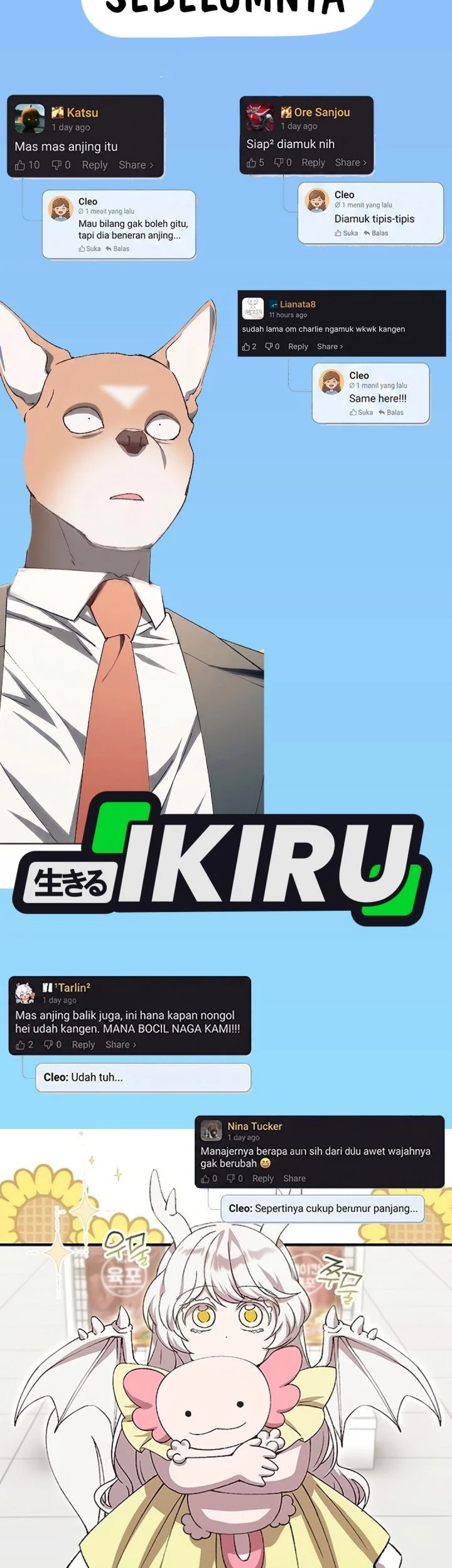 Magical Realm Shopkeeper Chapter 100 Gambar 48