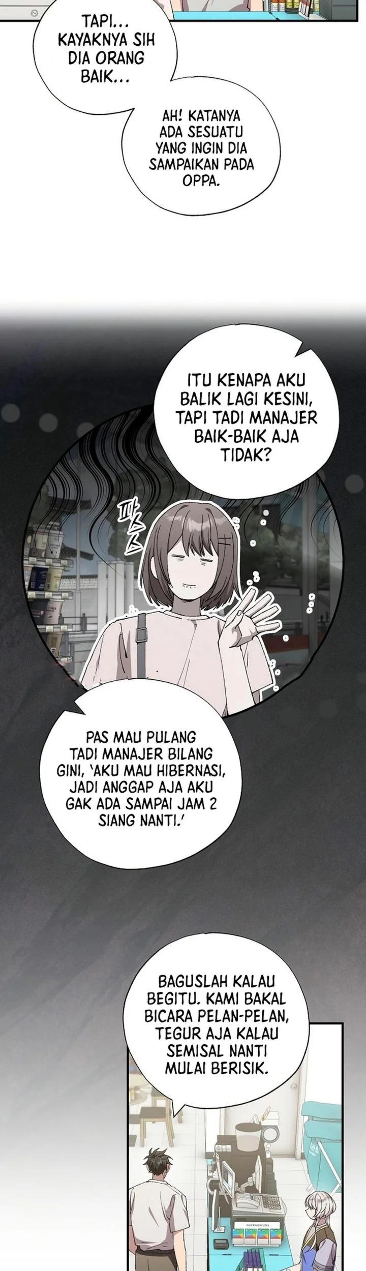 Magical Realm Shopkeeper Chapter 100 Gambar 8