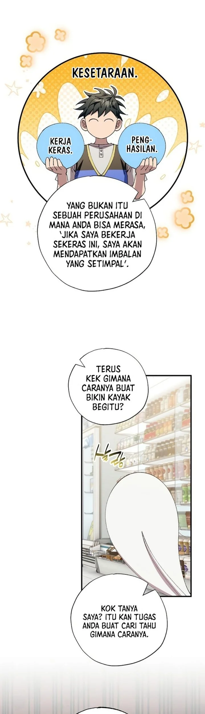 Magical Realm Shopkeeper Chapter 100 Gambar 14