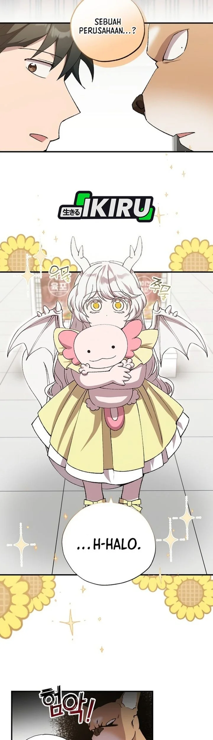 Magical Realm Shopkeeper Chapter 100 Gambar 16