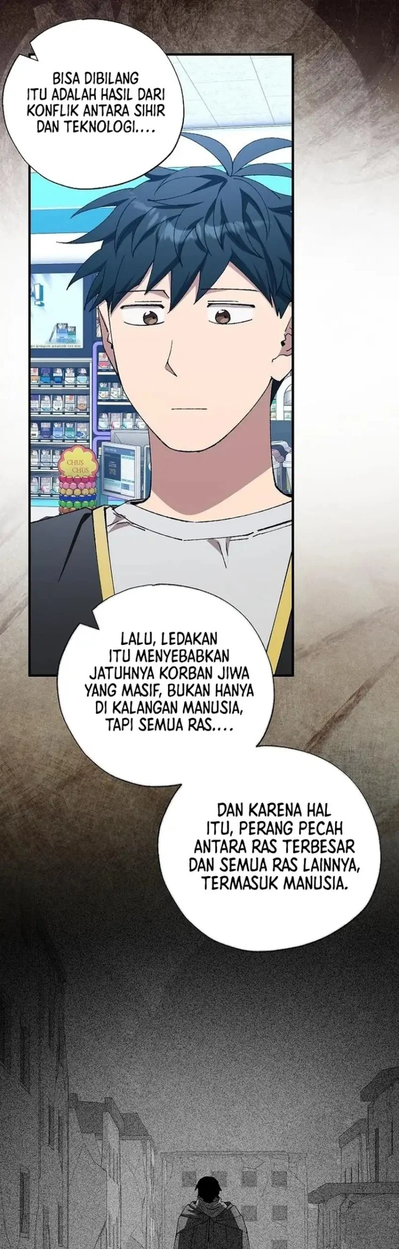 Magical Realm Shopkeeper Chapter 101 Gambar 18