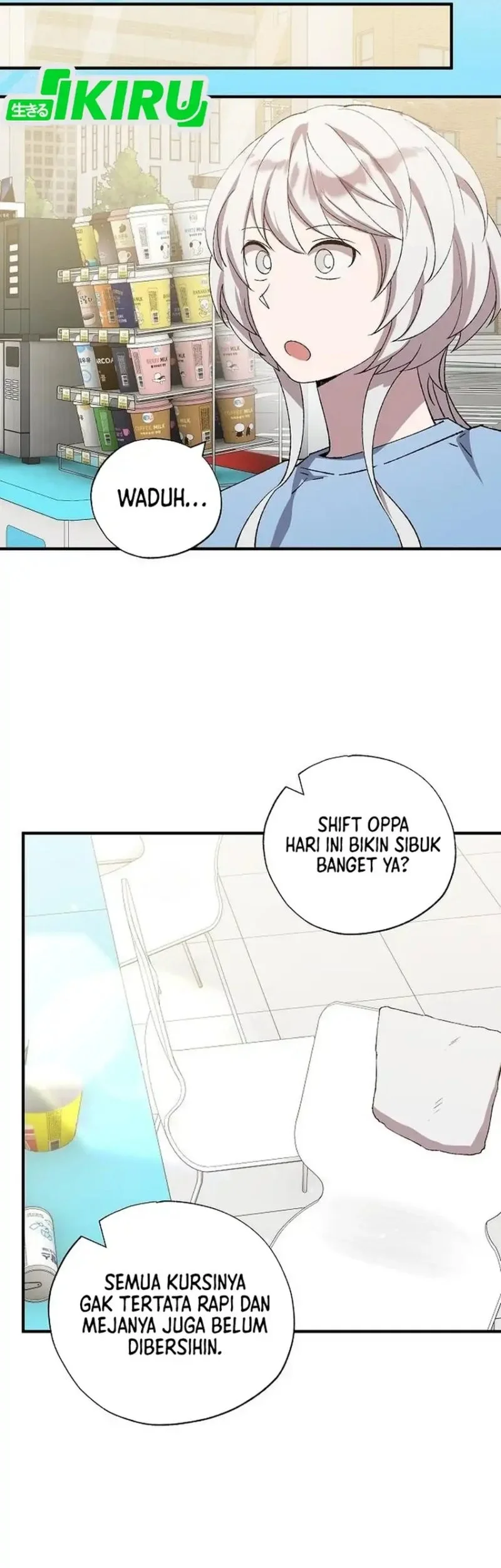 Magical Realm Shopkeeper Chapter 101 Gambar 26