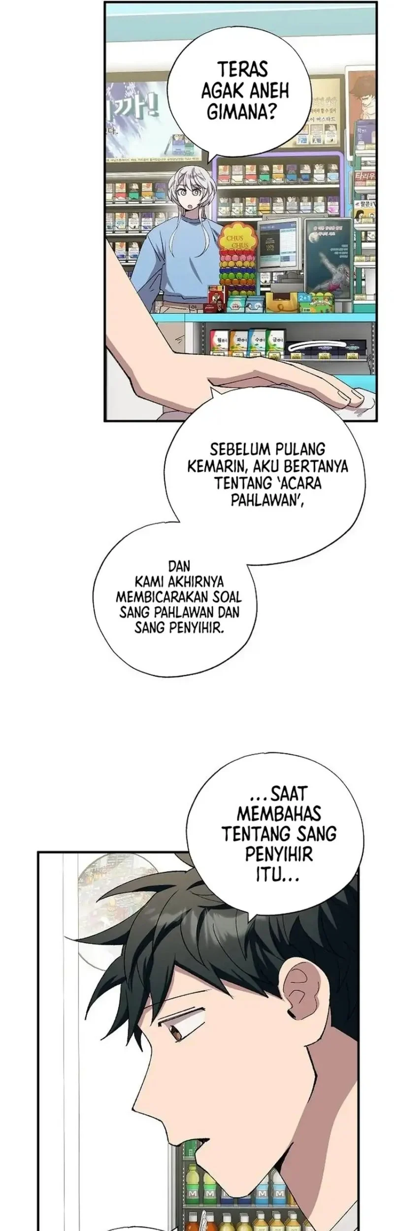 Magical Realm Shopkeeper Chapter 101 Gambar 30