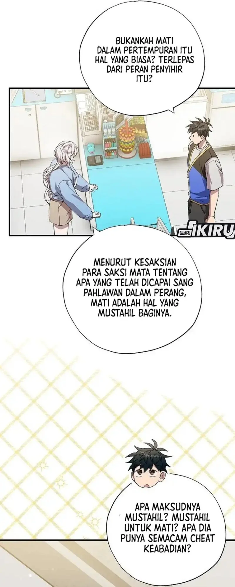 Magical Realm Shopkeeper Chapter 101 Gambar 34