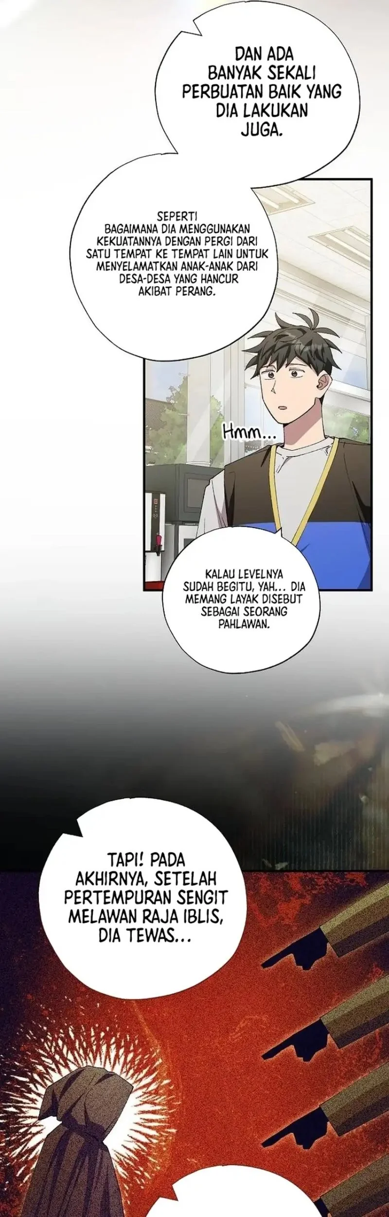 Magical Realm Shopkeeper Chapter 101 Gambar 37