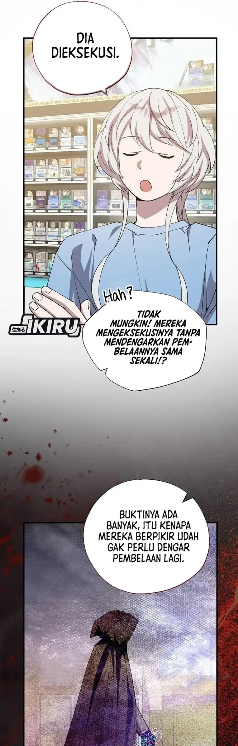 Magical Realm Shopkeeper Chapter 101 Gambar 41