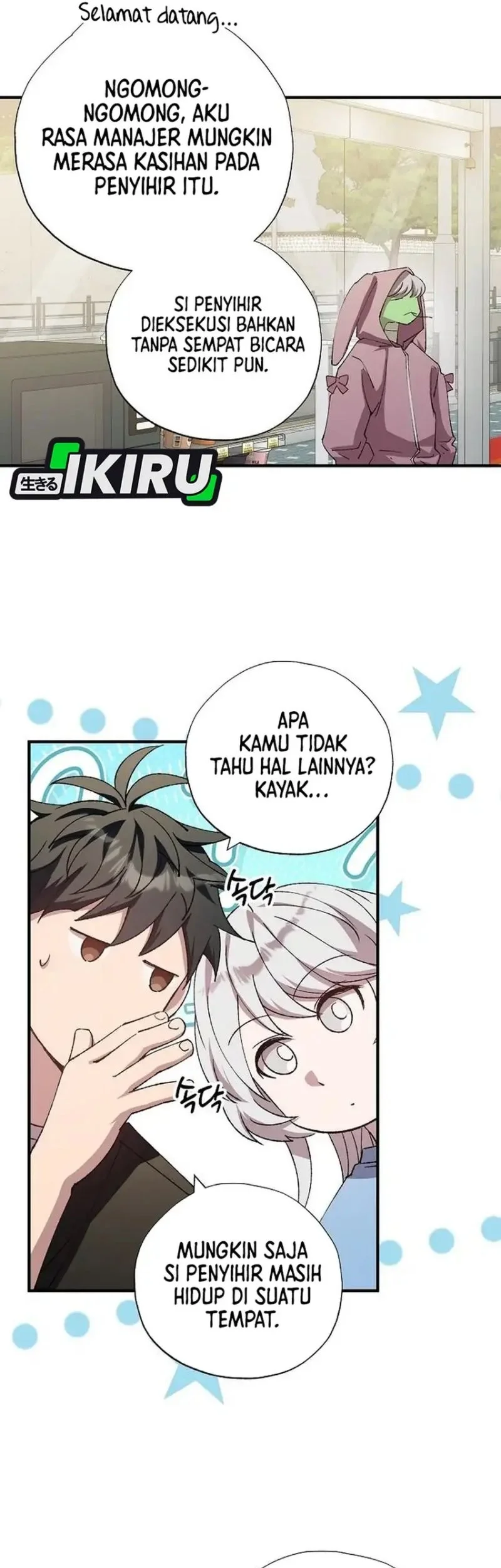 Magical Realm Shopkeeper Chapter 101 Gambar 45