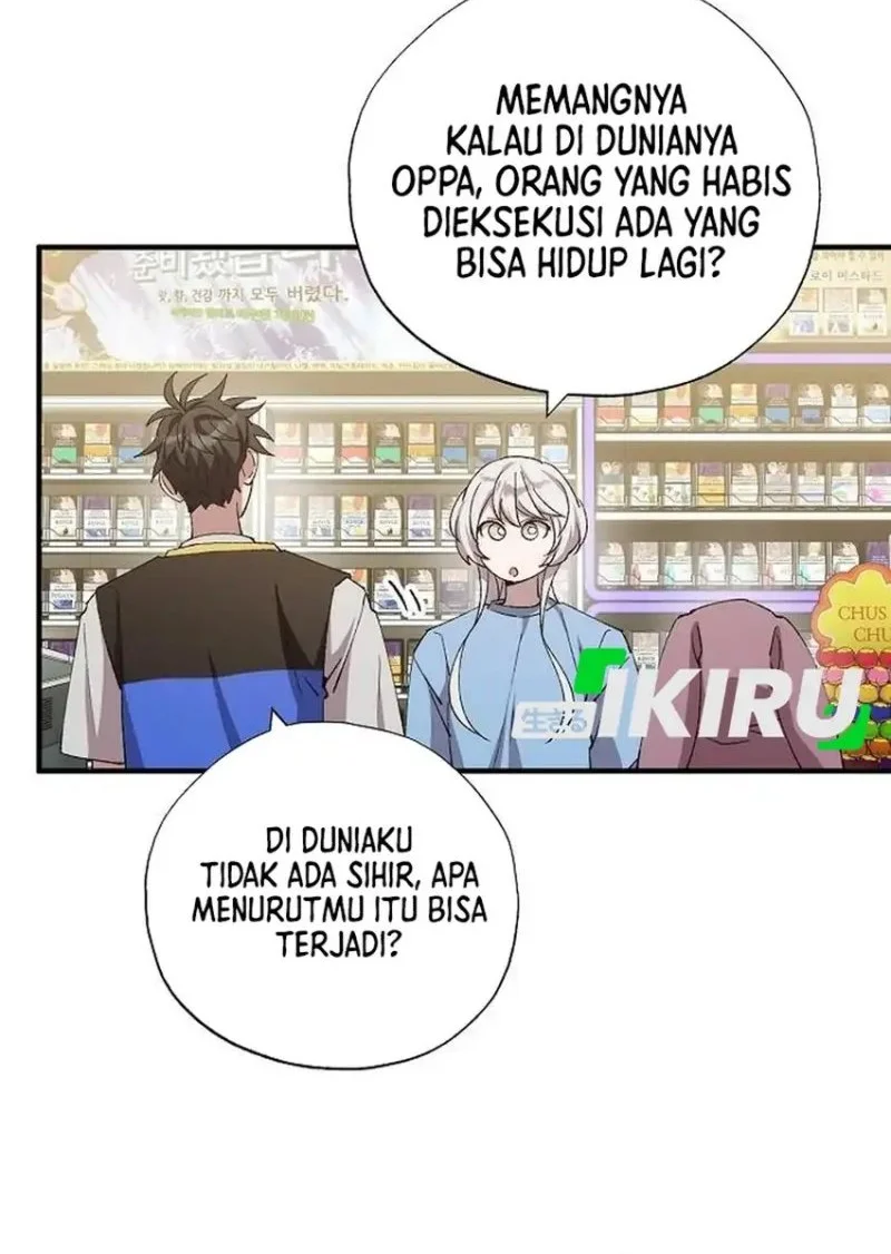 Magical Realm Shopkeeper Chapter 101 Gambar 46
