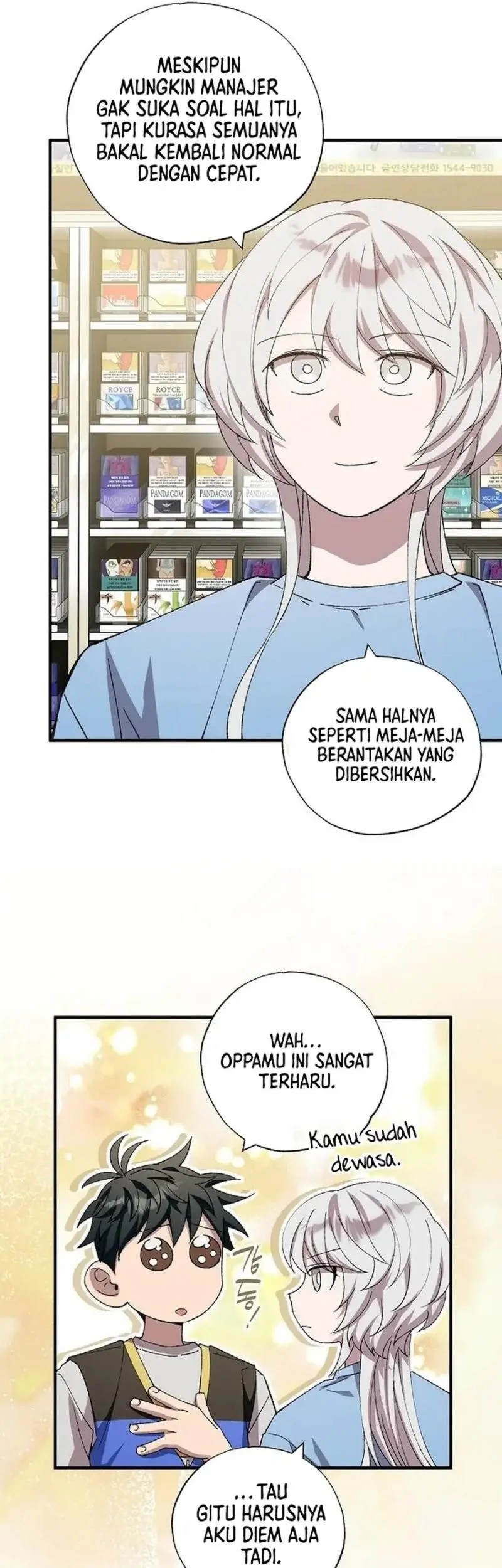 Magical Realm Shopkeeper Chapter 101 Gambar 50