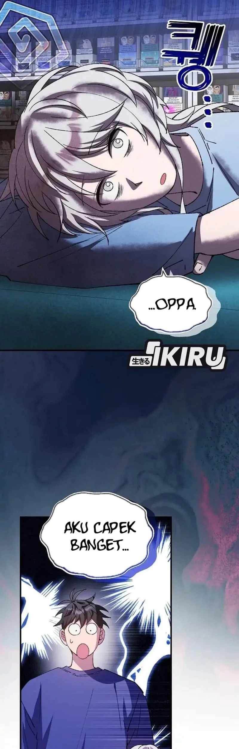 Magical Realm Shopkeeper Chapter 101 Gambar 54