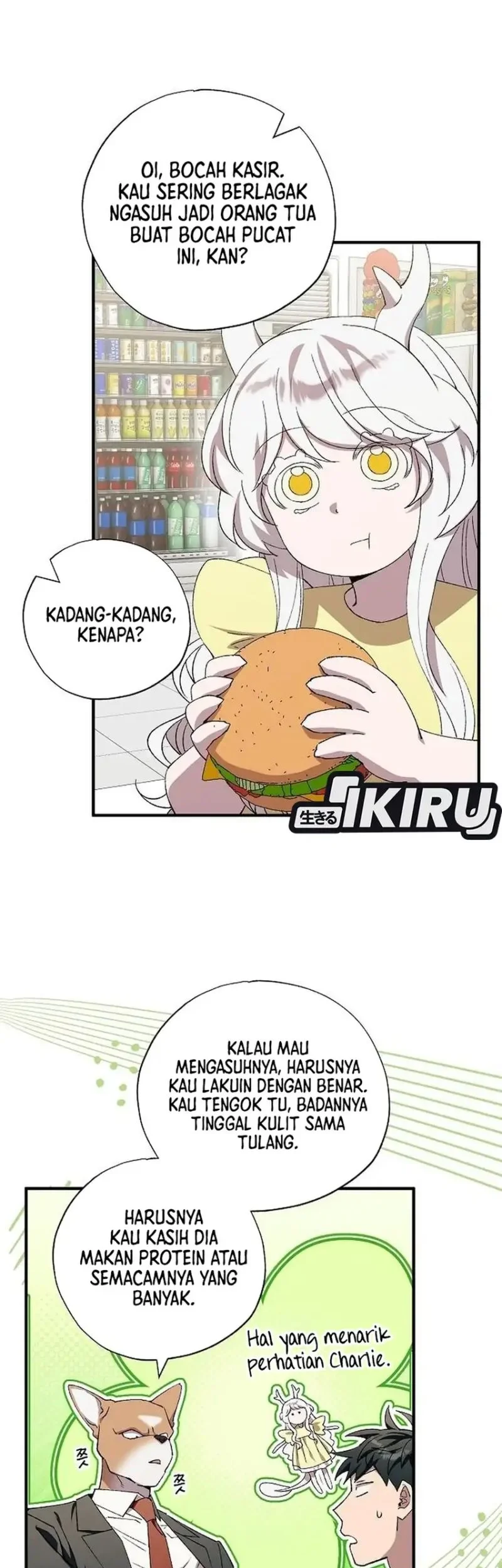 Magical Realm Shopkeeper Chapter 101 Gambar 5