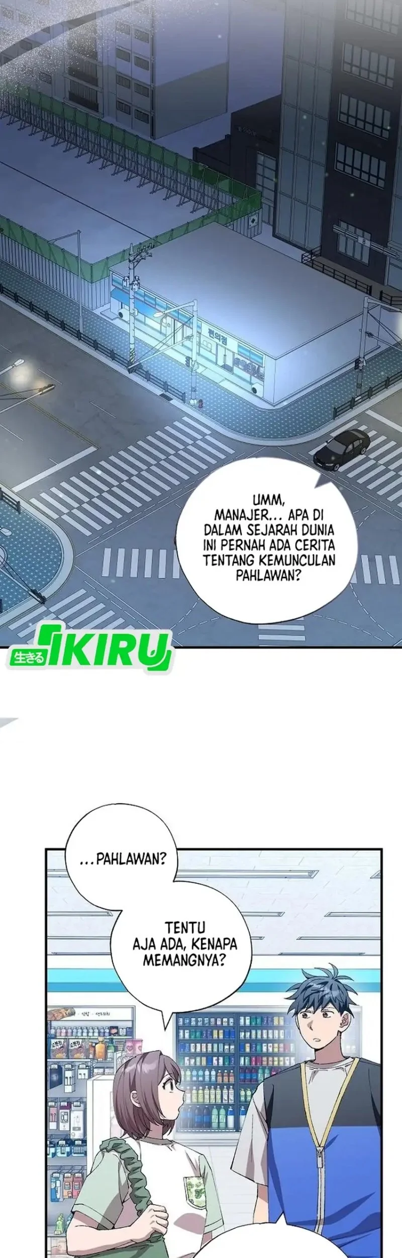 Magical Realm Shopkeeper Chapter 101 Gambar 13