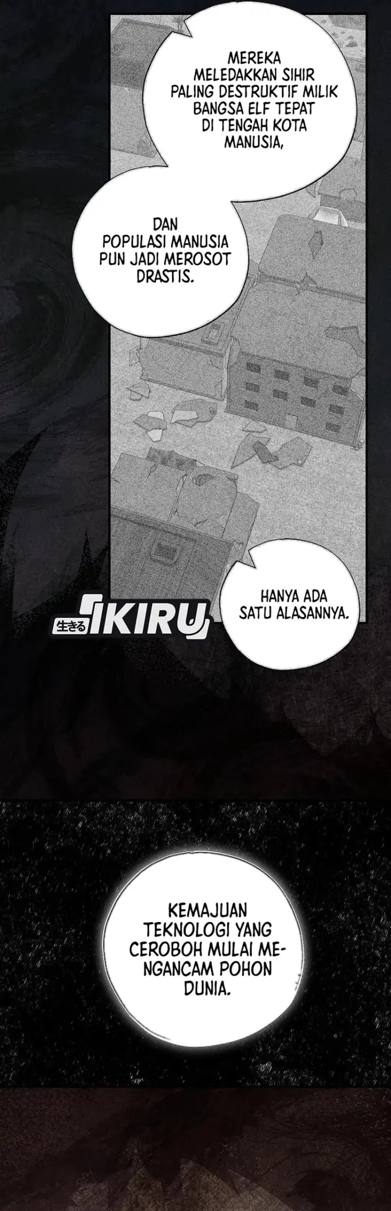 Magical Realm Shopkeeper Chapter 101 Gambar 17