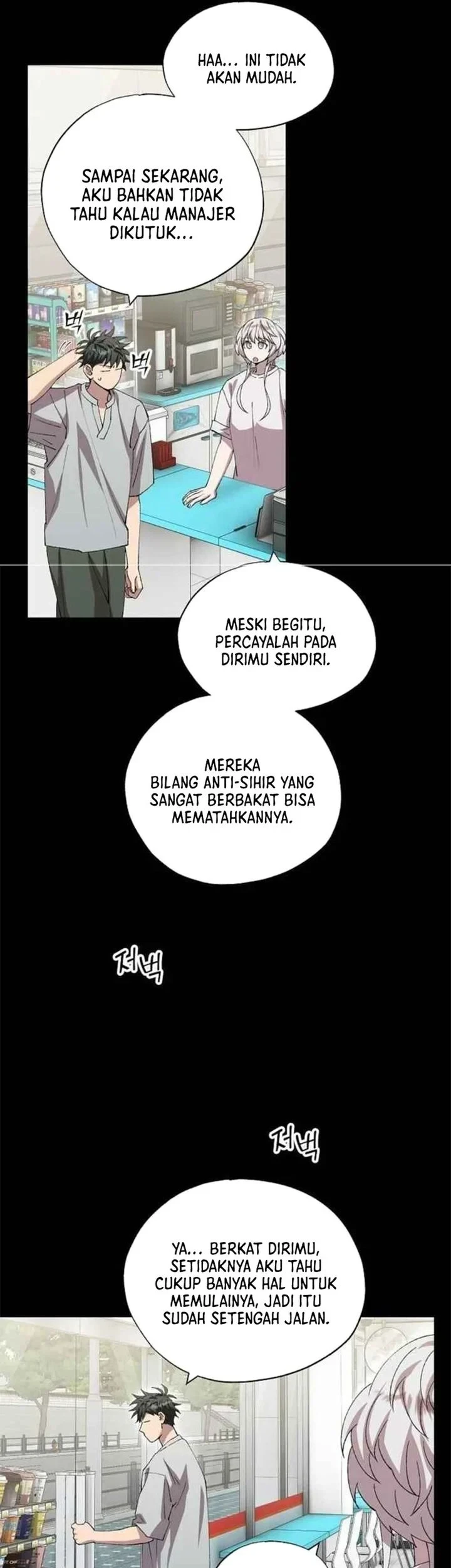 Magical Realm Shopkeeper Chapter 107 Gambar 23