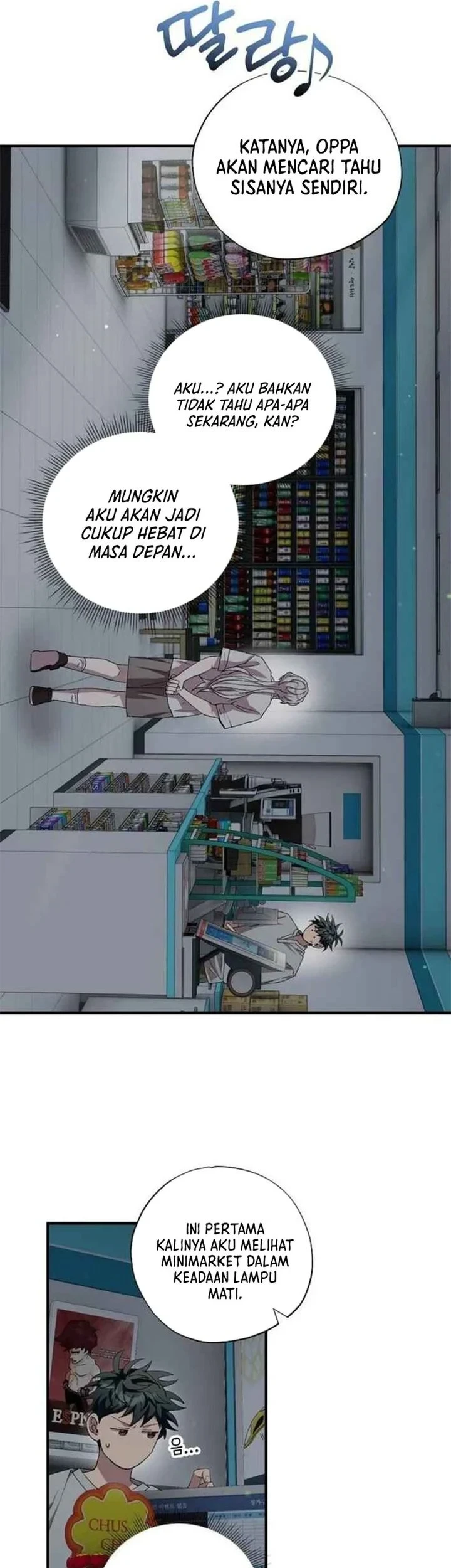 Magical Realm Shopkeeper Chapter 107 Gambar 7