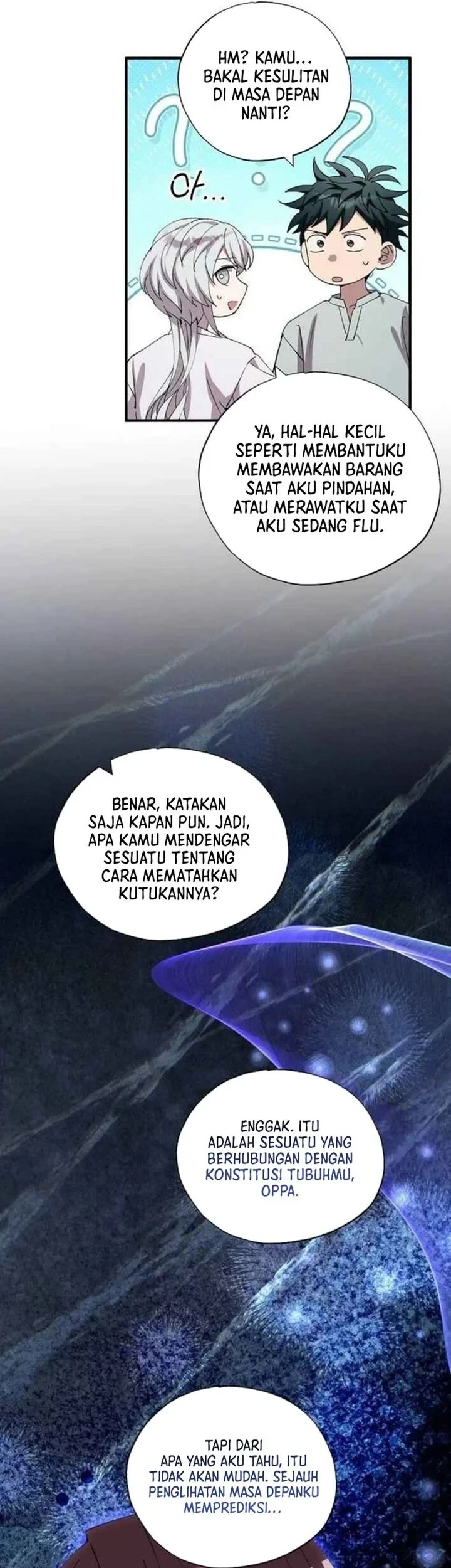 Magical Realm Shopkeeper Chapter 107 Gambar 17